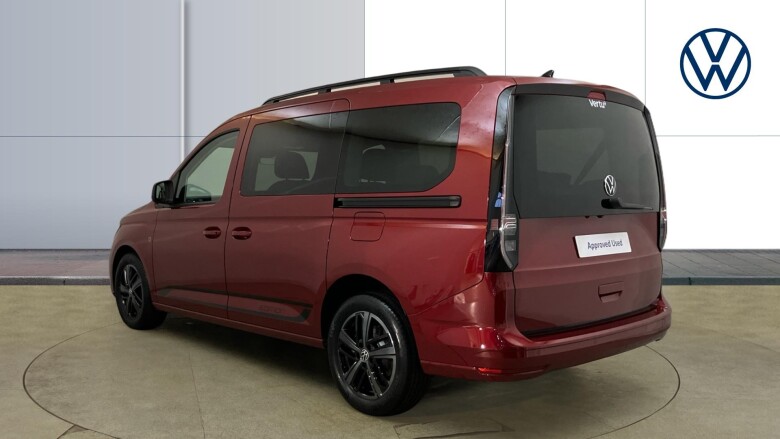 Volkswagen Caddy Maxi 2.0 TDI 122 Style Edition 5dr DSG Diesel Estate